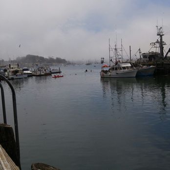 Tognazzini's Dockside - Seafood Near Me - Morro Bay, California