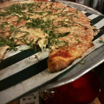 Dicey's Pizza & Tavern - Tavern pizza with fresh mozzarella and basil - Pizza Near Me - Nashville, Tennessee Dicey's Pizza & Tavern - Tavern pizza with fresh mozzarella and basil - Pizza Near Me - Nashville, Tennessee