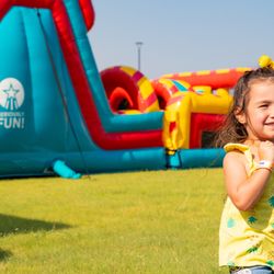 Freedom Fun USA - Parents love our SIOTO-certified safety standards and kids love the nonstop inflatable fun
