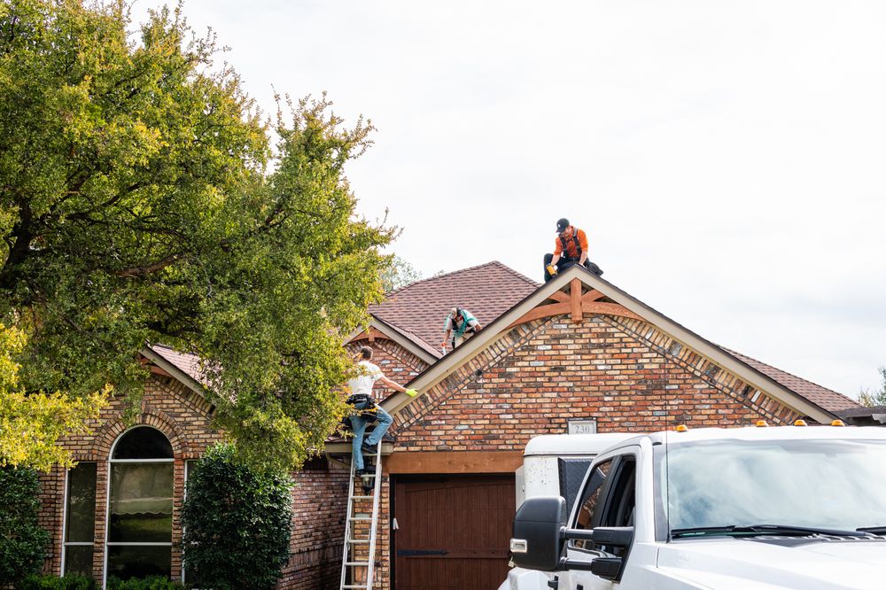 Slide of Chad Church Construction