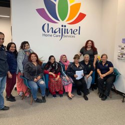 Chajinel Home Care Services - Part of the team