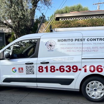 Morito Pest Control - our technicians are wearing uniforms and with marked vehicles. - Pest Control Near Me Morito Pest Control - our technicians are wearing uniforms and with marked vehicles. - Pest Control Near Me
