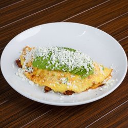 Fire Up Grill - ABC Omlette