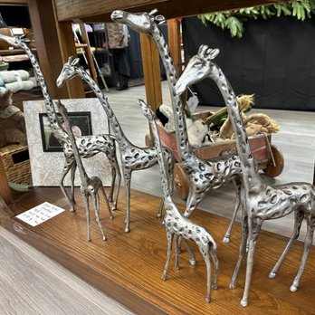 1. Wild Horses Gallery Gift & Decor