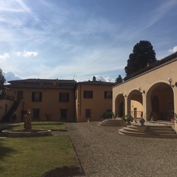 Ruffino - Estate Entrance - Wineries Near Me - Bagno a Ripoli, FI