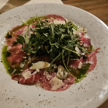 Ca'Bianca - Carpaccio - Italian Near Me - Santa Rosa, California Ca'Bianca - Carpaccio - Italian Near Me - Santa Rosa, California