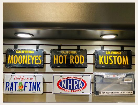 NHRA Motorsports Museum by null