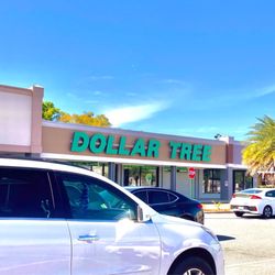 Dollar Tree - Dollar Tree storefront