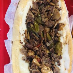 Philly Cheese Steaks