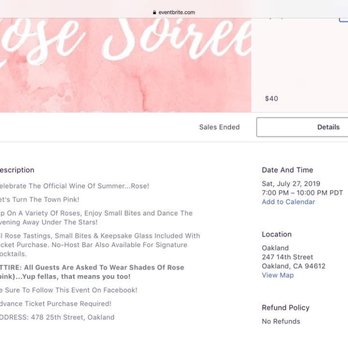 Sip & Swirl Events - This is what was advertised on their Eventbrite page - Wine Tours Near Me Sip & Swirl Events - This is what was advertised on their Eventbrite page - Wine Tours Near Me