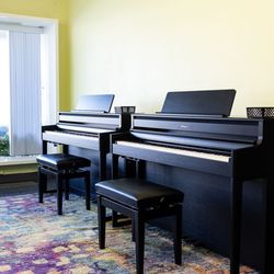 Vibrant Valley Music Studio