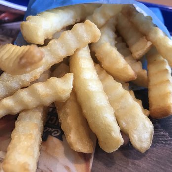 Culver's - Crinkle cut fries golden perfection - Burgers Near Me - Charlotte, North Carolina Culver's - Crinkle cut fries golden perfection - Burgers Near Me - Charlotte, North Carolina