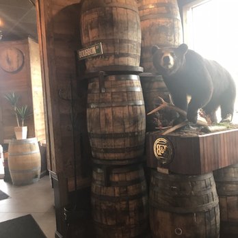 Brews & Barrels - Just a shot of the cool decor - American Near Me - Gaithersburg, Maryland Brews & Barrels - Just a shot of the cool decor - American Near Me - Gaithersburg, Maryland