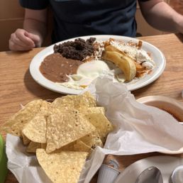 Huevos Rancheros