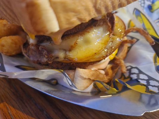 Abbey Burger Fells Point by null