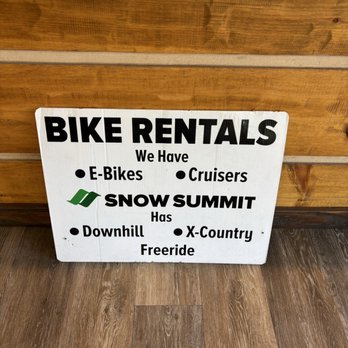 Big Bear Lake Visitors Center - Visitor Centers Near Me - Big Bear Lake, California