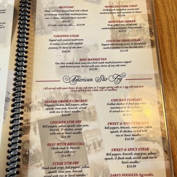Sara's Family Restaurant - Breakfast & Brunch Near Me - Fort Wayne, Indiana