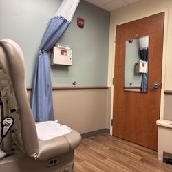 VCU Medical Center At Stony Point - Exam room