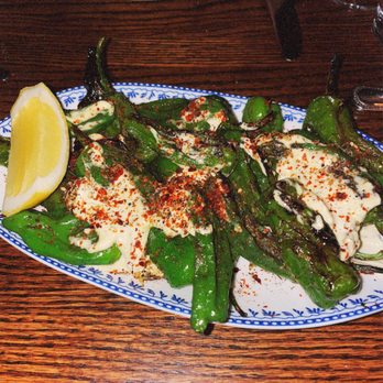 Via Mare - Shishito peppers - Salad Near Me - Nantucket, Massachusetts