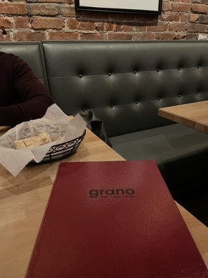 grano by null