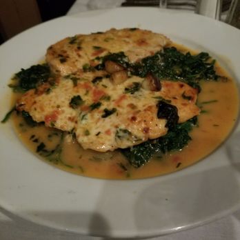Ciro's - Chicken Breast Special - Italian Near Me - Kings Park, New York