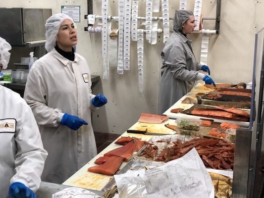 Acme Smoked Fish by null