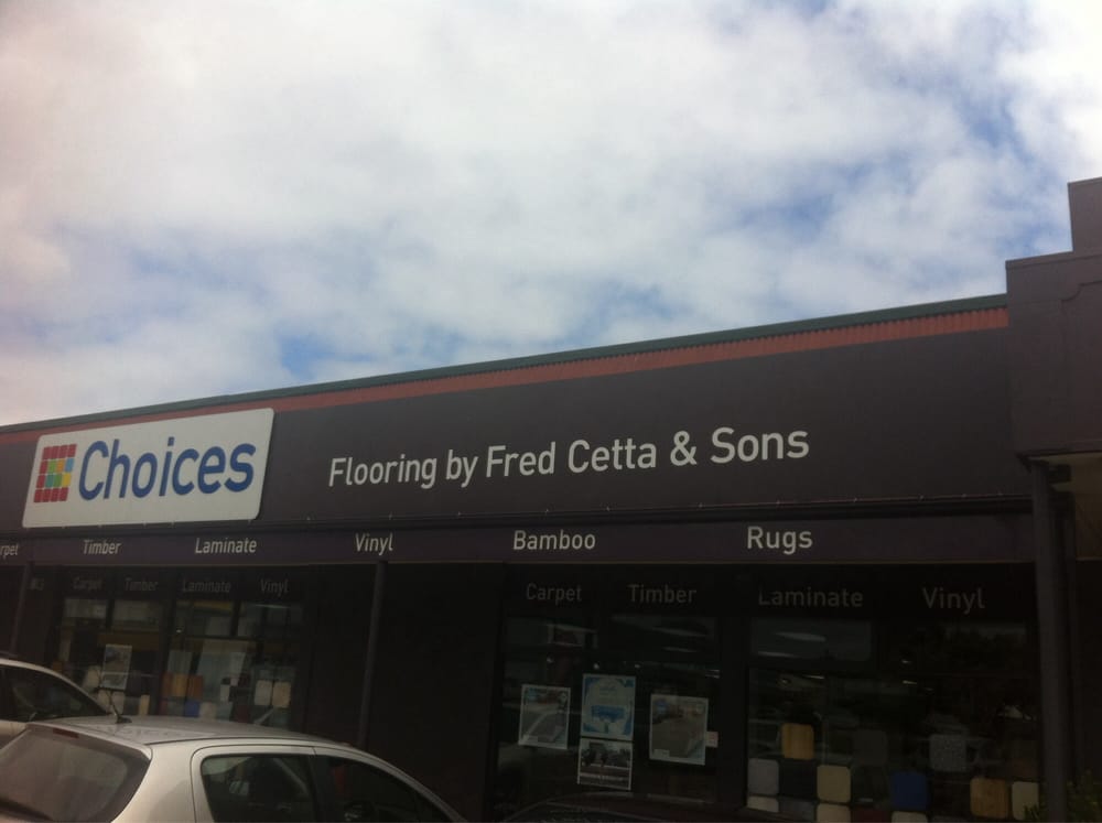 CHOICES FLOORING BY FRED CETTA & SONS Updated September 2024 635 Lower N East Rd