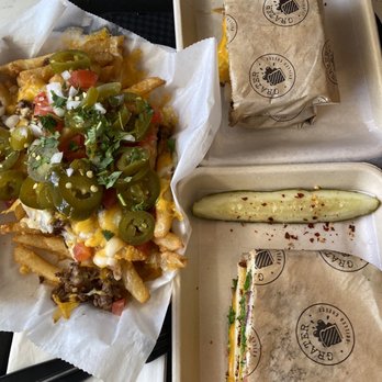 Grater Grilled Cheese - American Near Me - Irvine, California Grater Grilled Cheese - American Near Me - Irvine, California