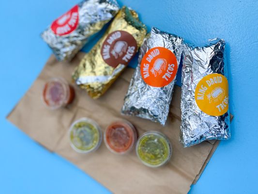 King David Tacos by null