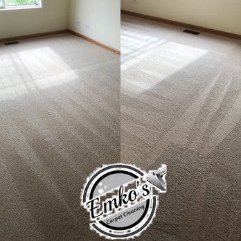 Emko's Carpet Cleaning Service - Carpet Cleaning Near Me - Bartlett, Illinois