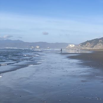 Ocean Beach - Winter time - Parks Near Me - San Francisco, California Ocean Beach - Winter time - Parks Near Me - San Francisco, California