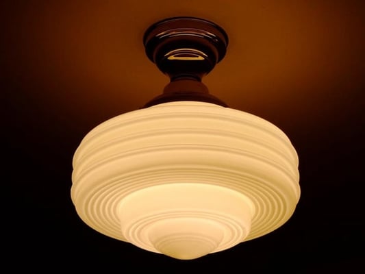 Schoolhouse Showroom by null