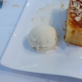 Limani - Restaurant Week 2023- Dessert. Portokali cake. Very tasty - Mediterranean Near Me - New York, New York