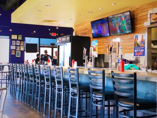 Fat Guy's Burger Bar by null