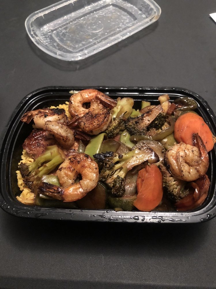 Food from Jagz Corner