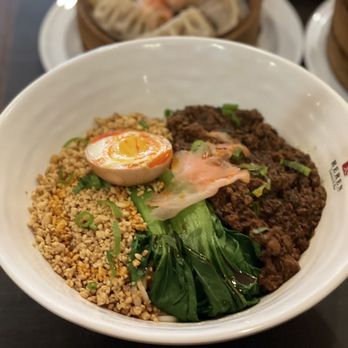 Reren Lamen & Bar - Dan Dan Noodles - Ramen Near Me - Washington, DC, District of Columbia