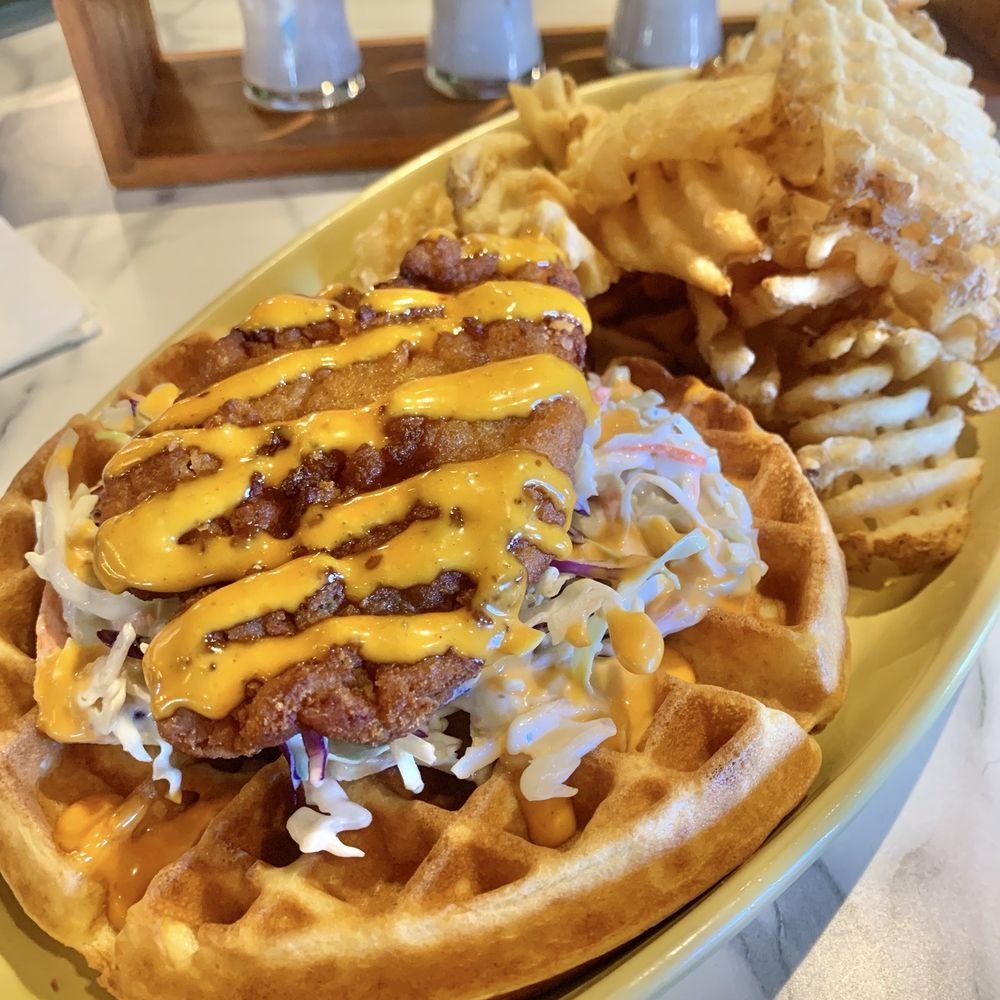 Haven Haus Cafe - Chicken and waffles - Breakfast & Brunch Near Me - Temecula, California Haven Haus Cafe - Chicken and waffles - Breakfast & Brunch Near Me - Temecula, California
