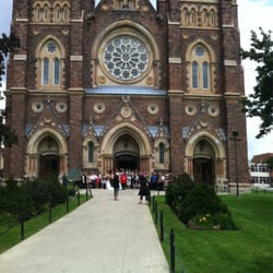 St Peter's Cathedral - Saint Peters Cathedral. Catholic Church Downtown London
