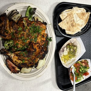 Crispy Chicken and Kabob Halal on Yelp