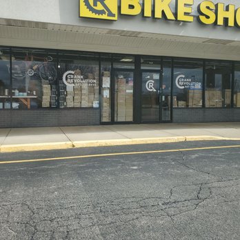 Crank Revolution - Bike Repair/Maintenance Near Me - Hoffman Estates, Illinois
