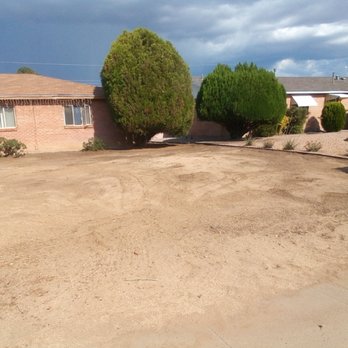 Klean It Up Services - Clean Yard and landscaping after clean up picture, #kleanitupservices - Landscaping Near Me