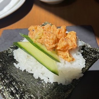 ZUBU - Downtown - HAND ROLL - Ramen Near Me - Vancouver, British Columbia ZUBU - Downtown - HAND ROLL - Ramen Near Me - Vancouver, British Columbia