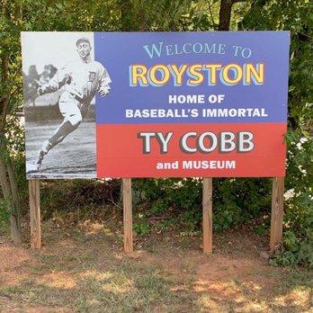 TY Cobb Museum - Museums Near Me - Royston, Georgia