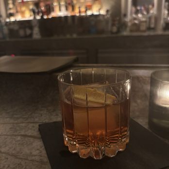 Bar Bastion - $30 Old fashioned.. mine had no cherry. - Cocktail Bars Near Me - New York, New York