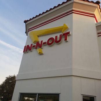 In-N-Out Burger - Burgers Near Me - Austin, Texas