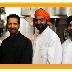 Flavor of India - West Hollywood - Our Chefs Team