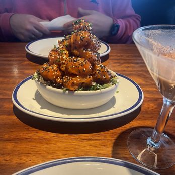 Hudson House - Shrimp Dynamite - American Near Me - Dallas, Texas Hudson House - Shrimp Dynamite - American Near Me - Dallas, Texas
