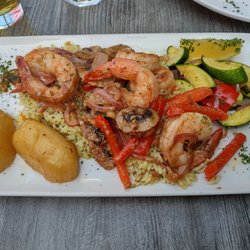 Fourno's - Dancing Shrimp