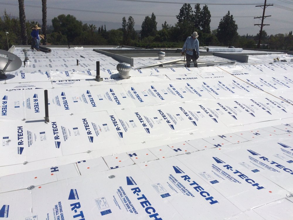 Slide of Delta Roofing