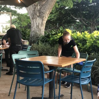 Monkeypod Kitchen - Yay! Cleaning between customers - Hawaiian Near Me - Kapolei, Hawaii Monkeypod Kitchen - Yay! Cleaning between customers - Hawaiian Near Me - Kapolei, Hawaii